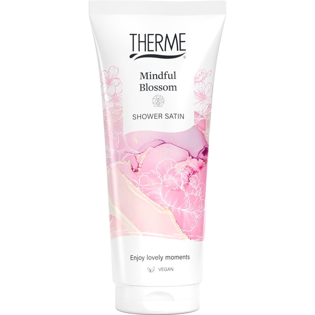 Therme Mindful Blossom Shower Satin Therme Mindful Blossom Shower Satin
