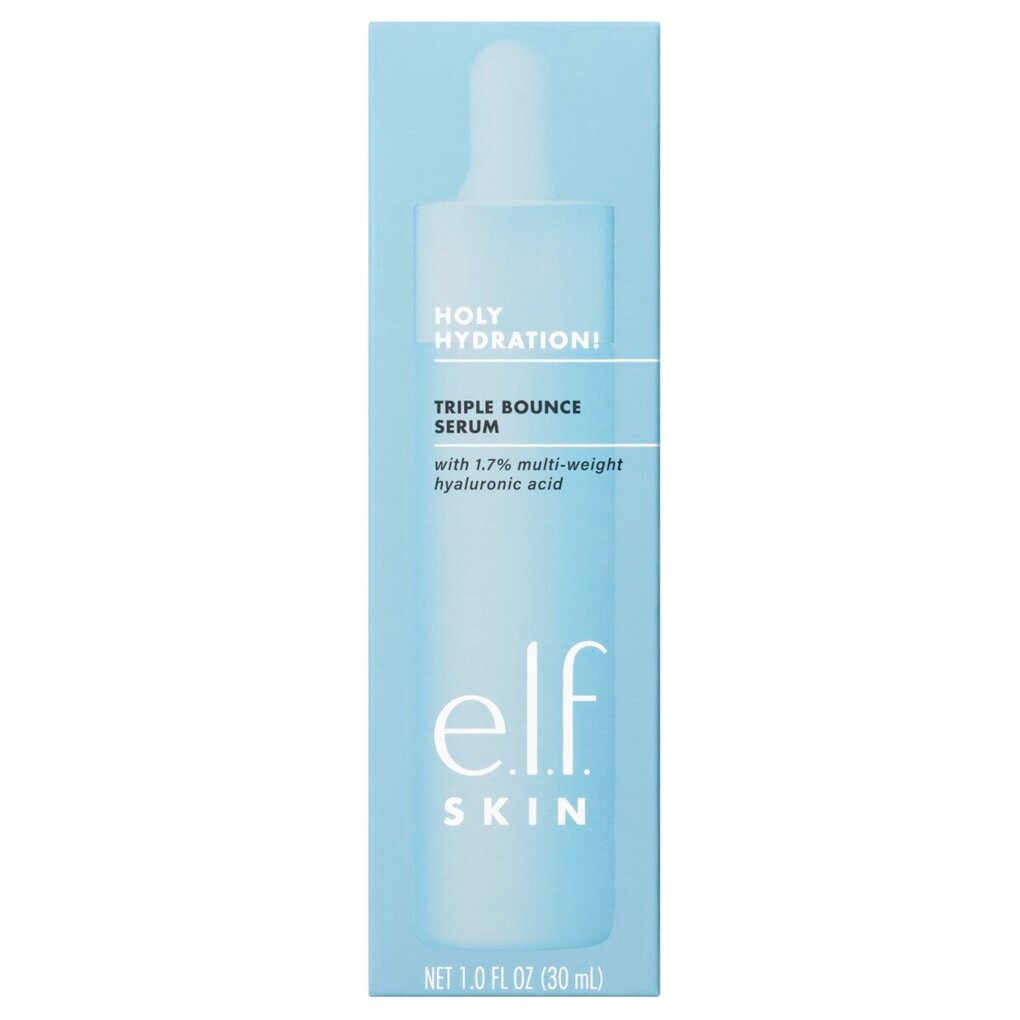 e.l.f. Skin Holy Hydration! Triple Bounce Serum e.l.f. Skin Holy Hydration! Triple Bounce Serum