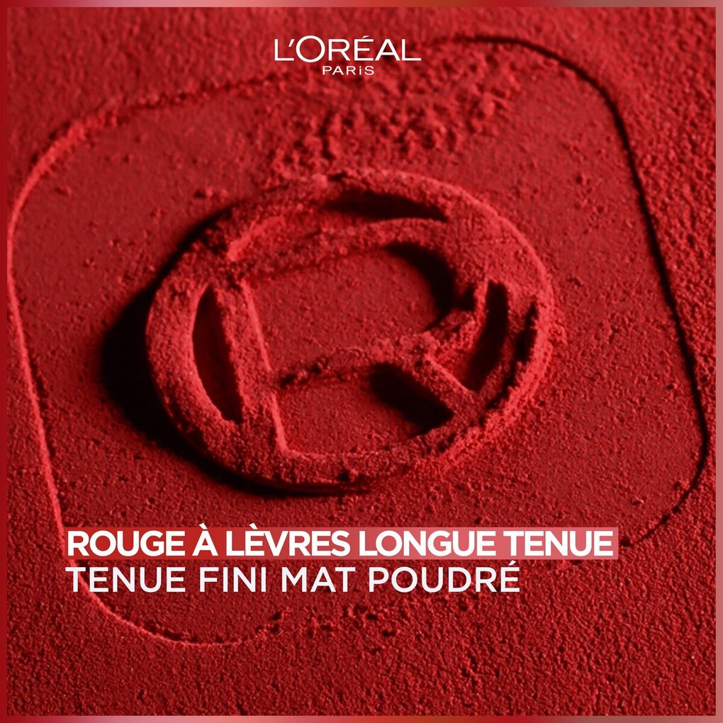 L'Oréal Paris Infaillible Matte Resistance 420 True Romance Lipstick
