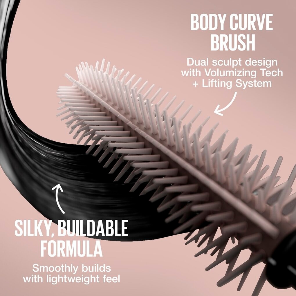 Maybelline New York Lash Sensational Body Waterproof Mascara