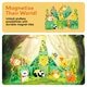 Picasso Jungle Magnetische Tegels Set