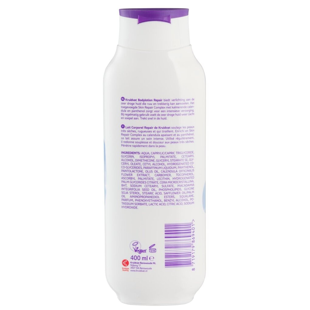 Kruidvat Repair Calendula Extract Bodylotion