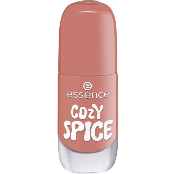 Essence 47 Cozy Spice Gel Nail Polish