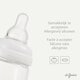 Difrax S-fles Natural 170 ml Pistachio