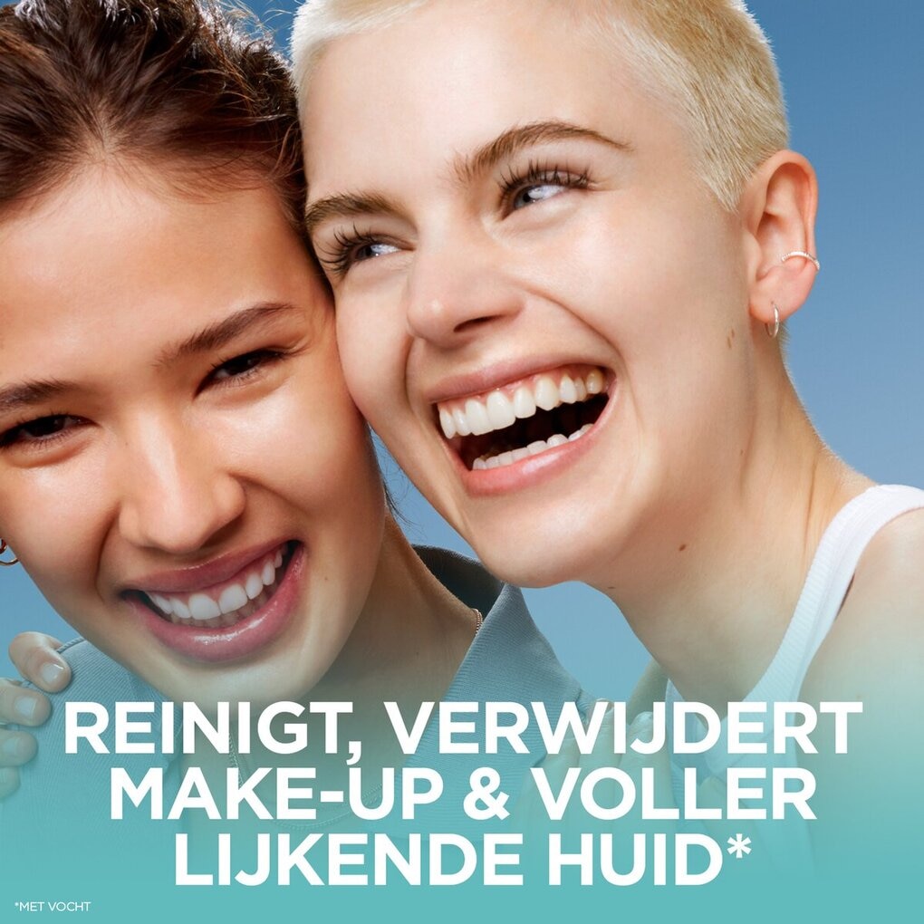 Garnier SkinActive Hyaluronzuur Micellair Reinigingswater