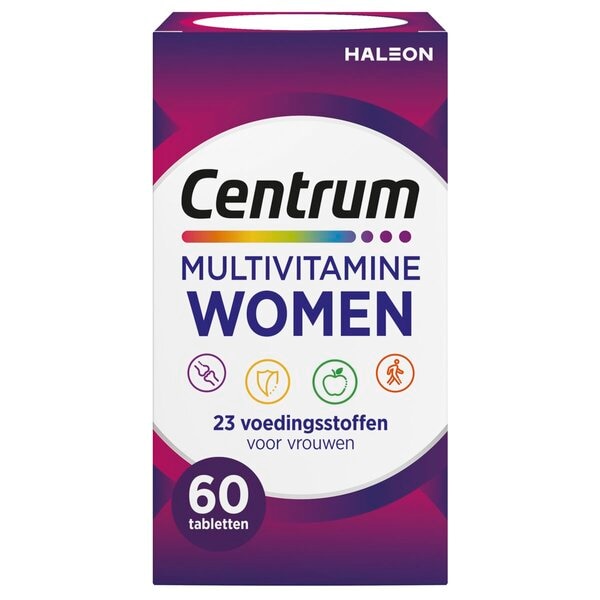 Centrum Multivitamine Women Tabletten