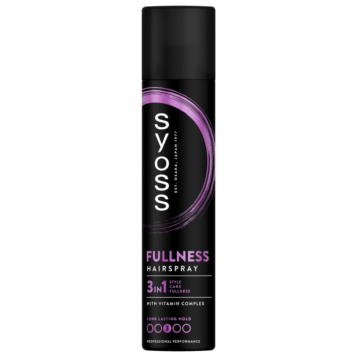 Afbeelding van Syoss Fullness Haarspray - 300 ml