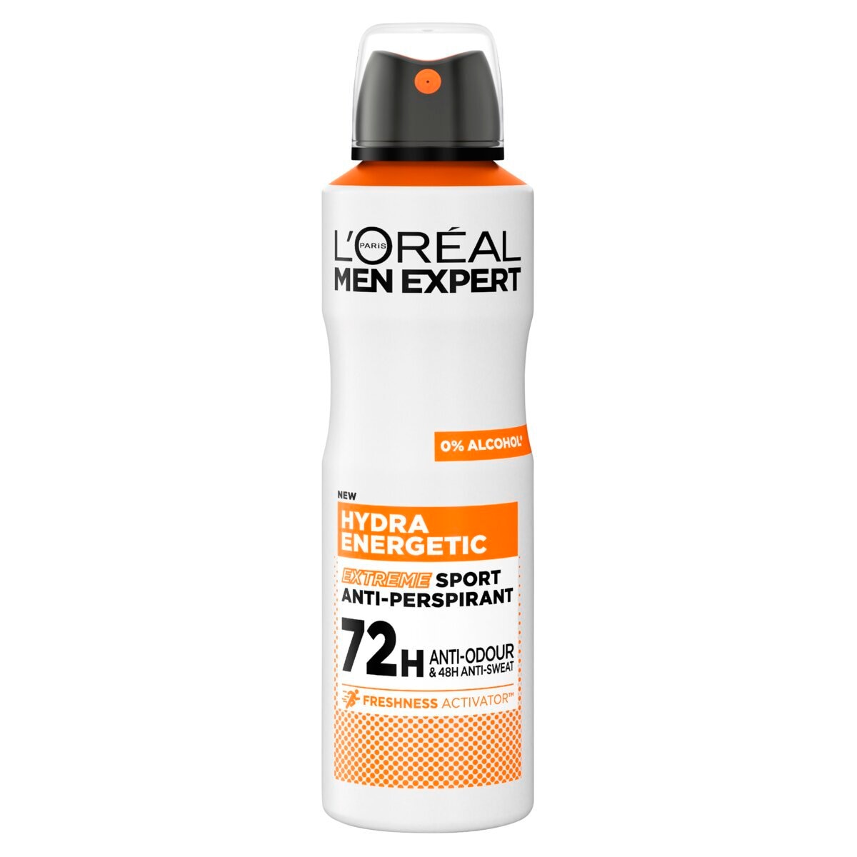 Afbeelding van L'Oréal Paris Men Expert Hydra Energetic Extreme Sport Deodorant Spray - 150ml