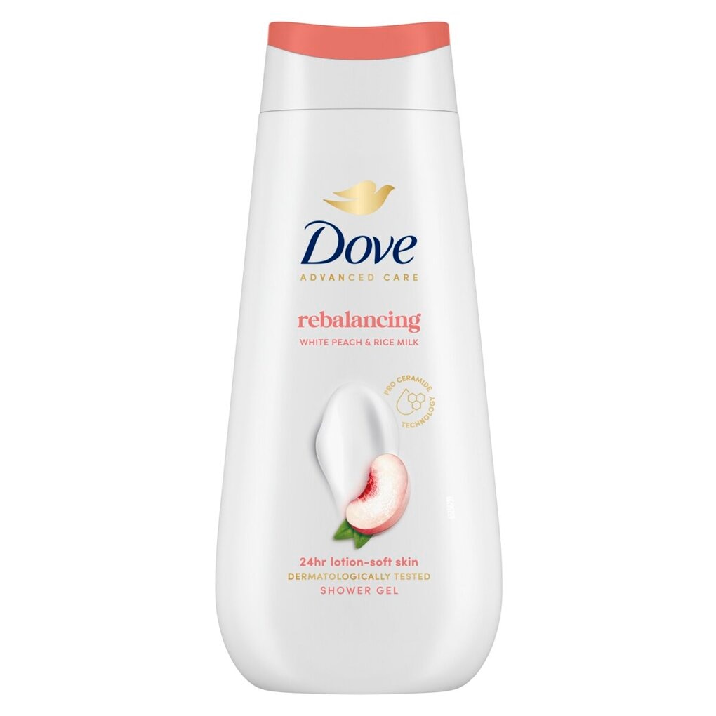 Dove Advanced Care Rebalancing Showergel