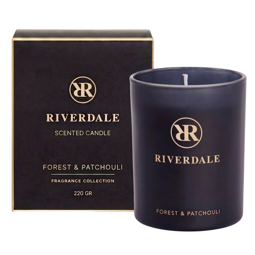 Riverdale Forest & Patchouli Geurkaars