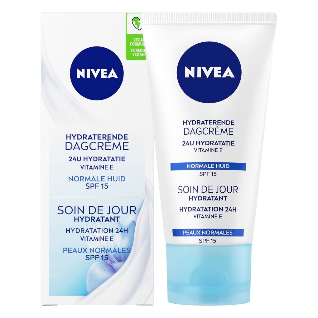 NIVEA Hydraterende Dagcrème met SPF15