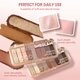 Sheglam Coffee Date Palette
