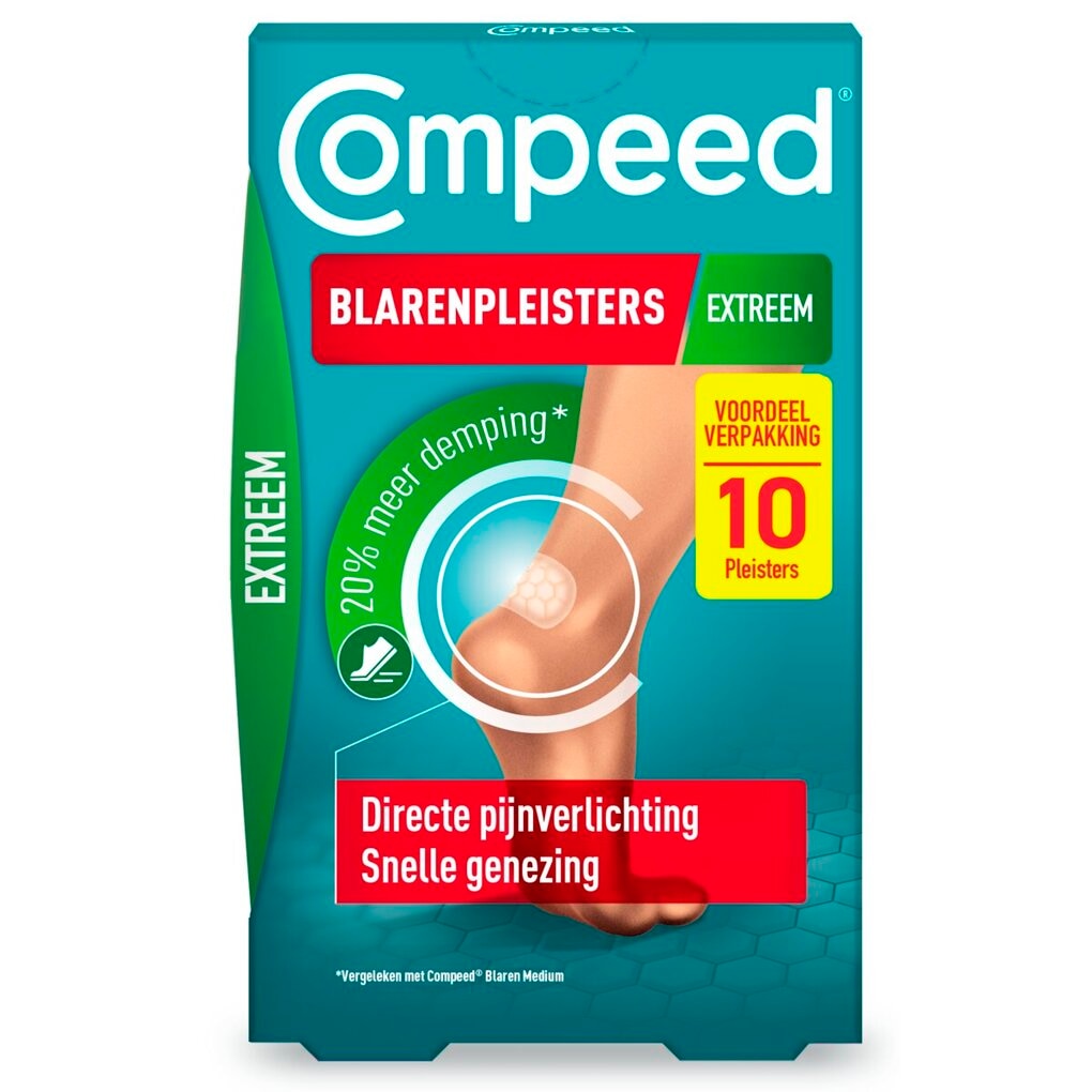 Compeed Extreem Blarenpleisters