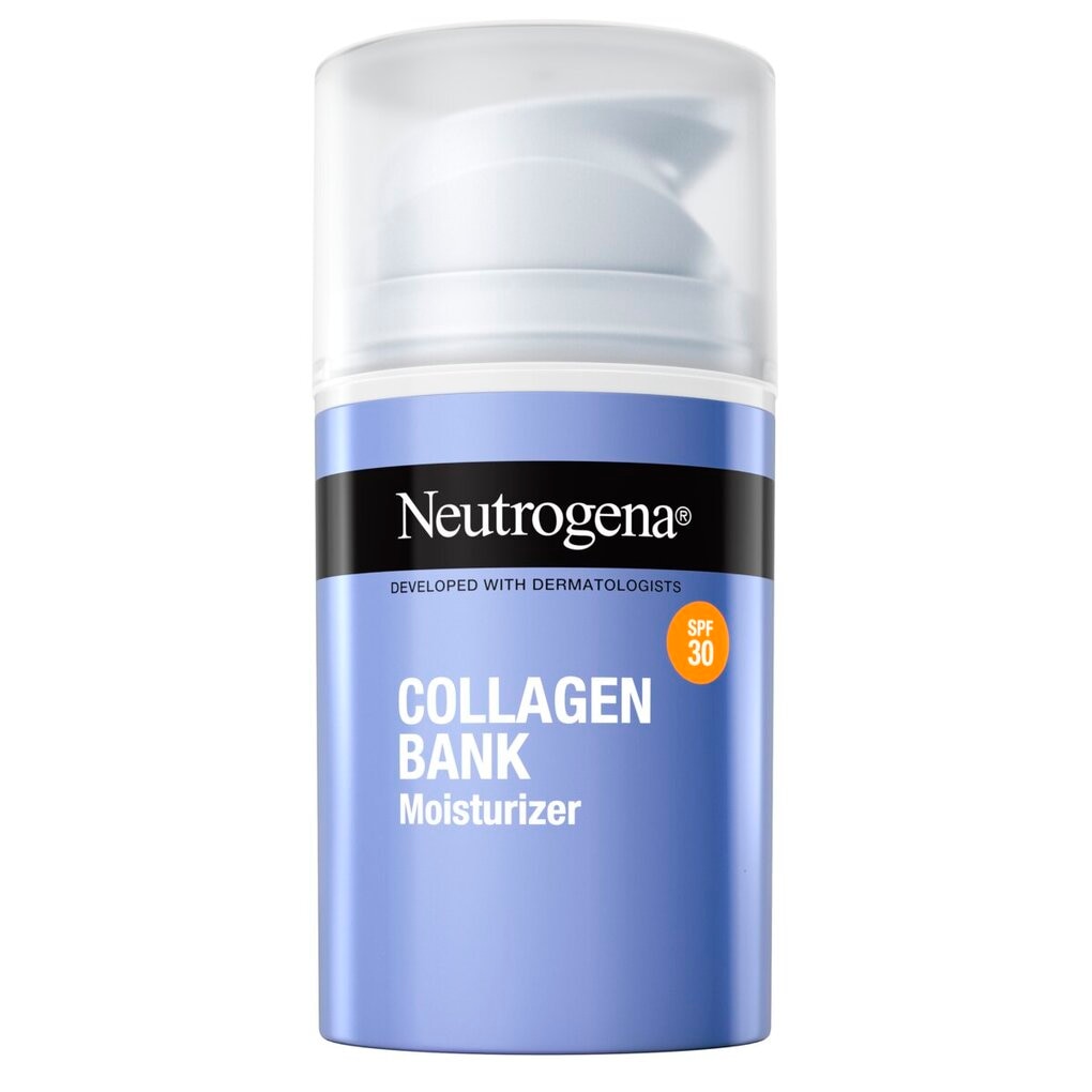 Neutrogena Collagen Bank SPF30 Moisturizer