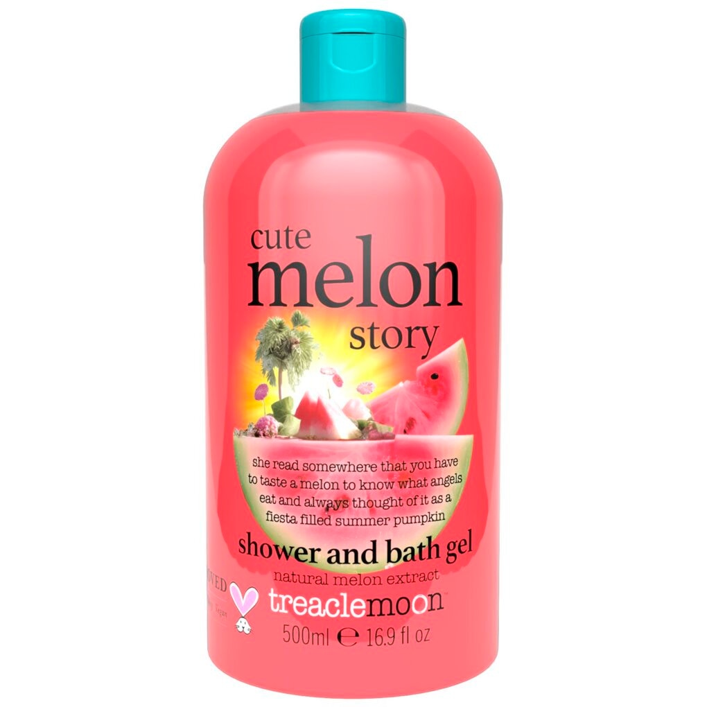 Treaclemoon Cute Melon Story Shower and Bath Gel