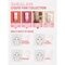 Sheglam Color Bloom Love Cake Liquid Blush Matte Finish