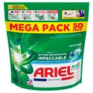 Ariel Impeccable 4-in-1 Pods