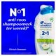 Head & Shoulders Apple Fresh Antiroosshampoo