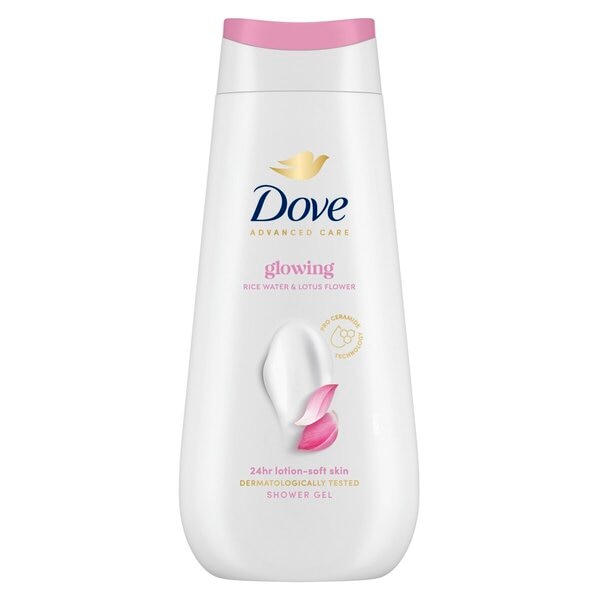 Afbeelding van Dove Advanced Care Douchegel - 225ml