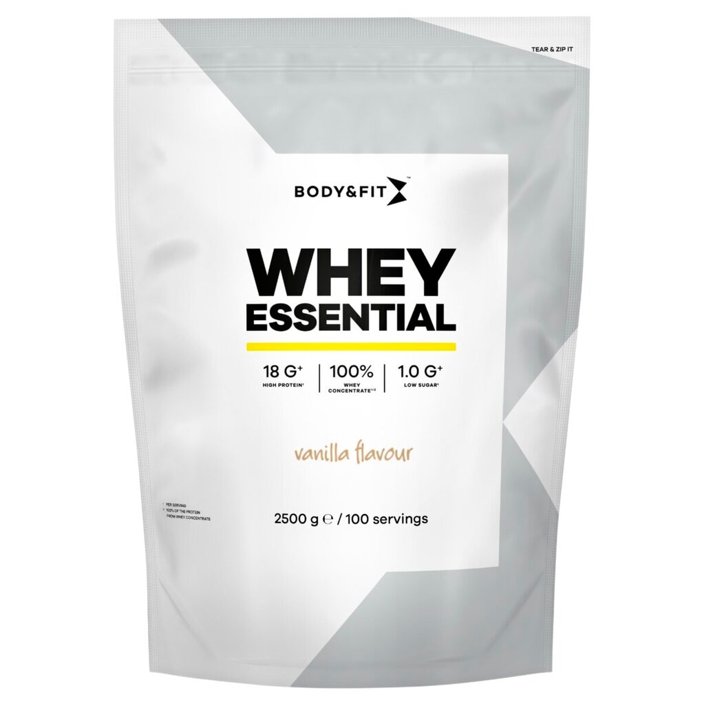 Body & Fit Whey Essential