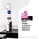 NIVEA Black & White Invisible Original Antitranspirant Spray
