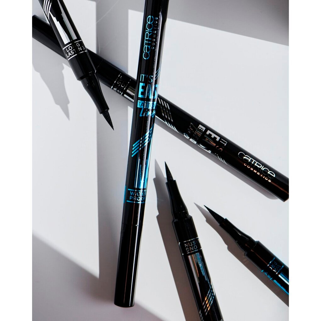 Catrice It's Easy 010 Blackest Black Liner