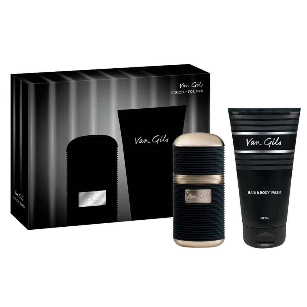 Van Gils Strictly For Men Geschenkset Van Gils Strictly For Men Geschenkset