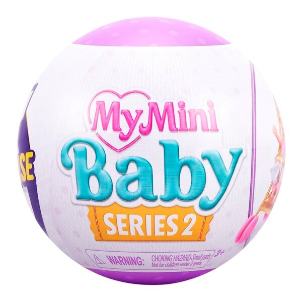 Zuru My Mini Baby Series 2