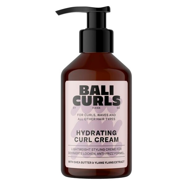 Bali Curls Hydrating Curl Cream