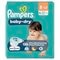 Pampers Baby-Dry Maat 3 Luiers