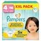 Pampers Premium Protection Maat 4 Luiers