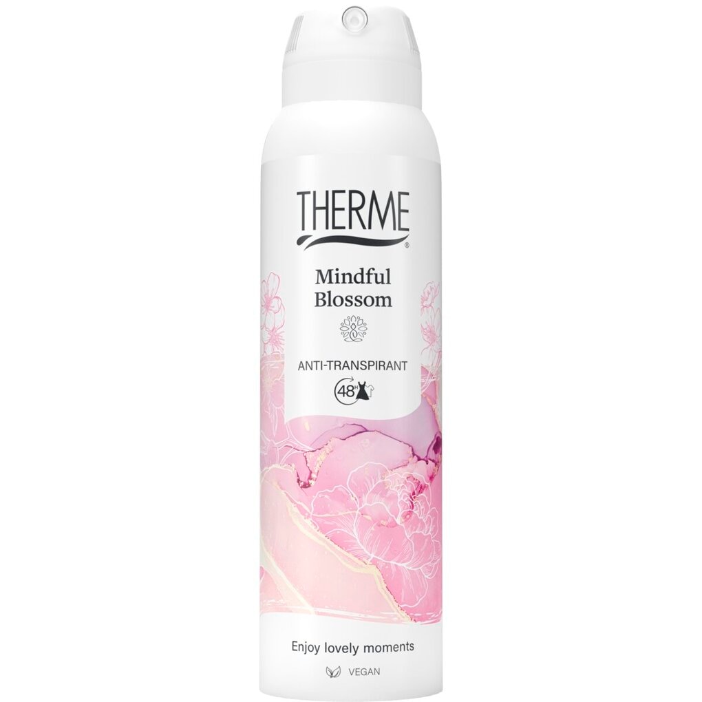 Therme Mindful Blossom 48H Antitranspirant Spray Therme Mindful Blossom 48H Antitranspirant Spray