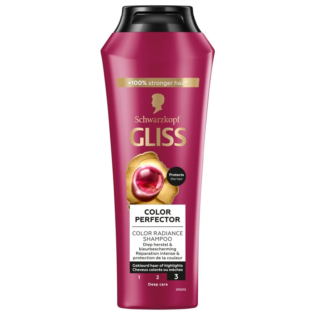 Gliss Color Protect & Shine Shampoo