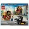 LEGO City 60404 Hamburgertruck