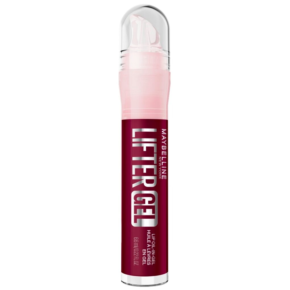 Maybelline New York 08 Berry Twist Lifter Gel Lipgloss