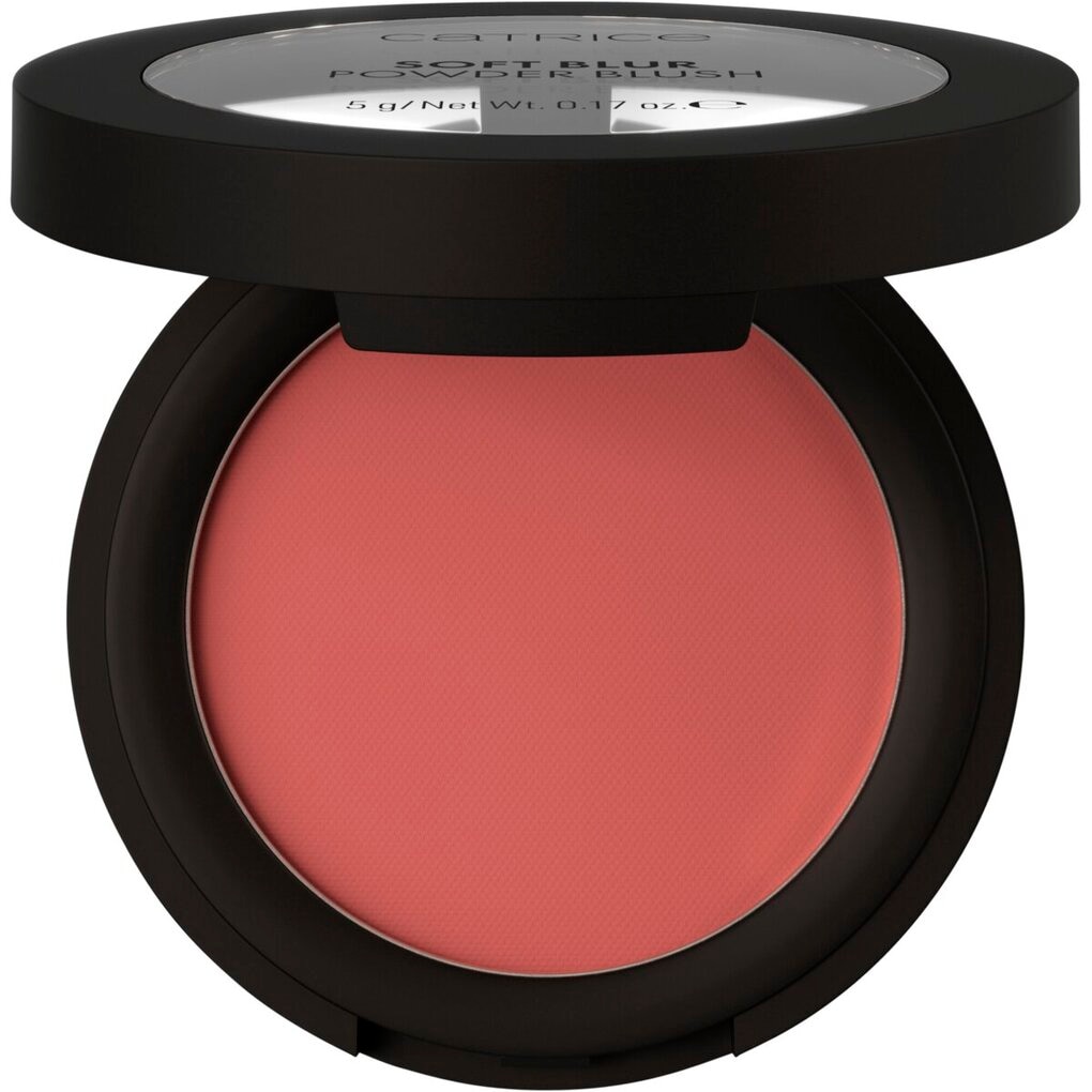 Catrice Soft Blur 060 Berry Me Later! Powder Blush