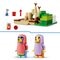 LEGO Bluey 11216 Oma's met Bingo en Bluey