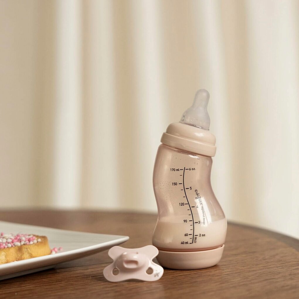 Difrax Natural Anti-colic S-fles