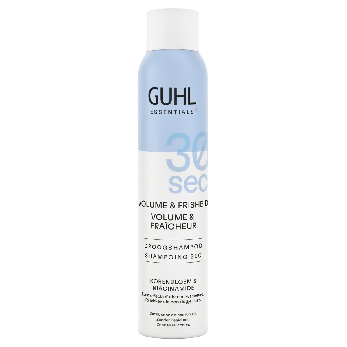 Afbeelding van Guhl Droogshampoo Korenbloem & Niacinamide Volume
