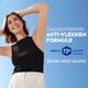 NIVEA Black & White Invisible Original Antitranspirant Roller