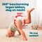 Pampers Baby-Dry Pants Maat 4 Luierbroekjes