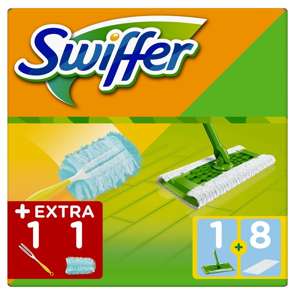 Swiffer Combikit