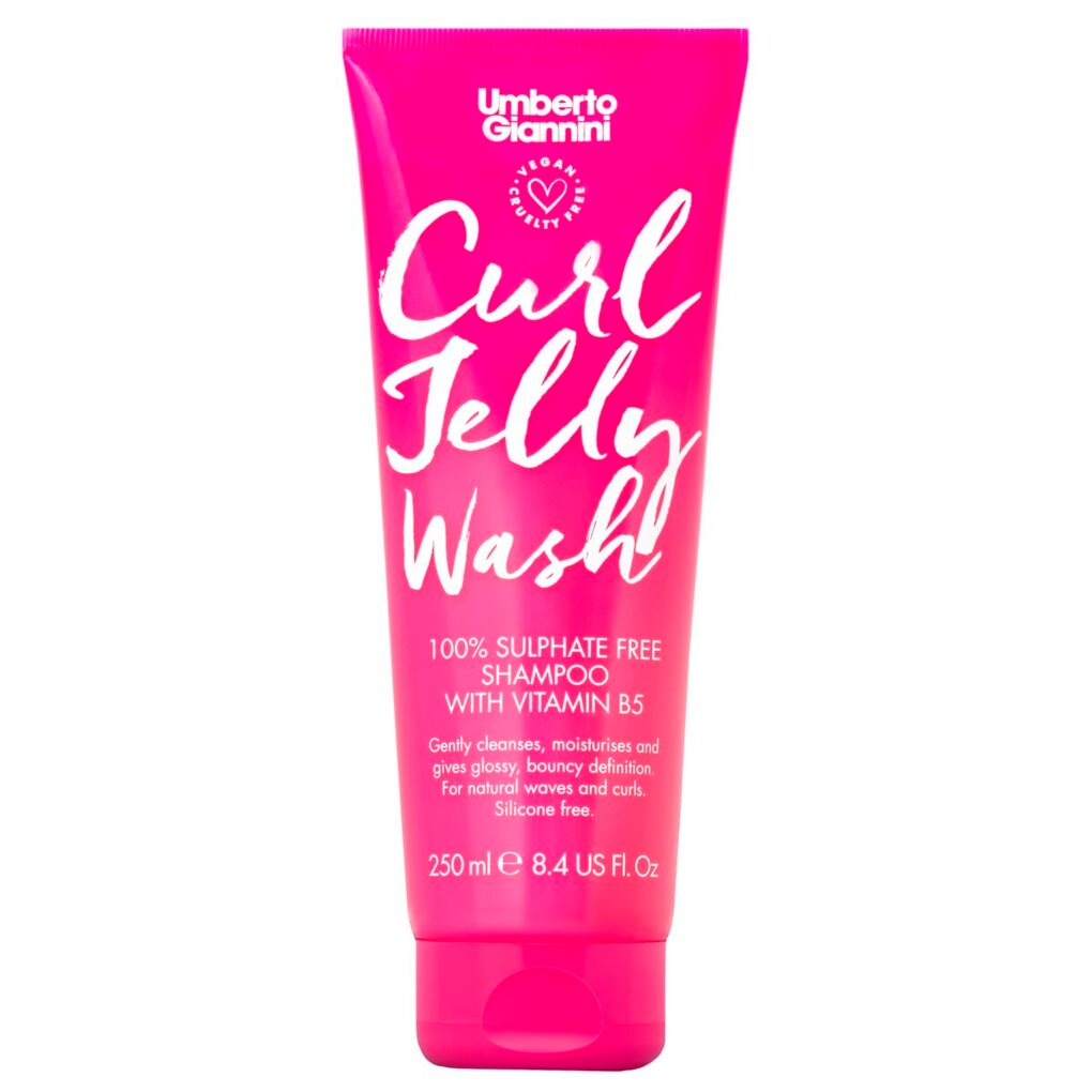 Umberto Giannini Curl Jelly Shampoo