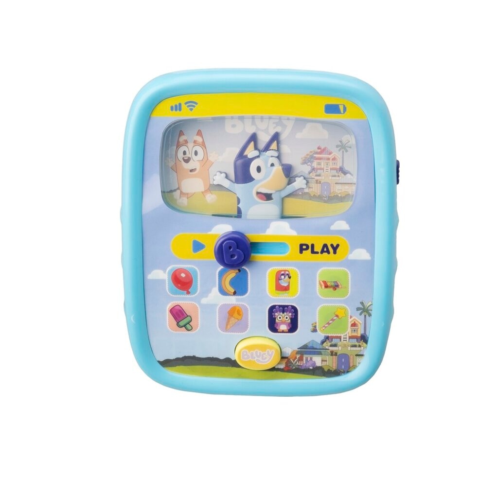 My First Tablet Bluey