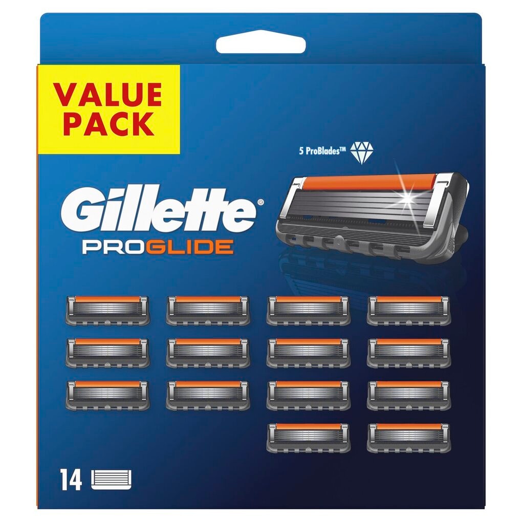 Gillette ProGlide Scheermesjes