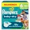 Pampers Baby-Dry Paw Patrol Maat 6 Luiers