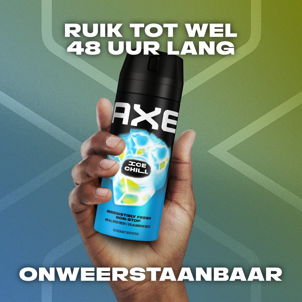 Axe Ice Chill Deodorant Bodyspray