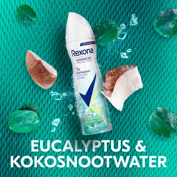 Rexona Women Advanced Protection Antitranspirant Spray | Kruidvat