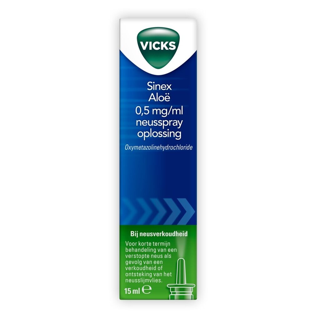 Vicks Sinex Aloë Neusspray