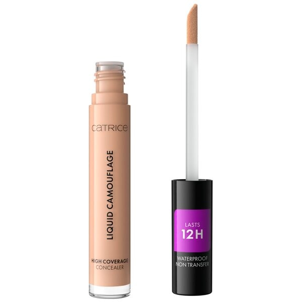 Catrice Liquid Camouflage 015 Honey High Coverage Concealer
